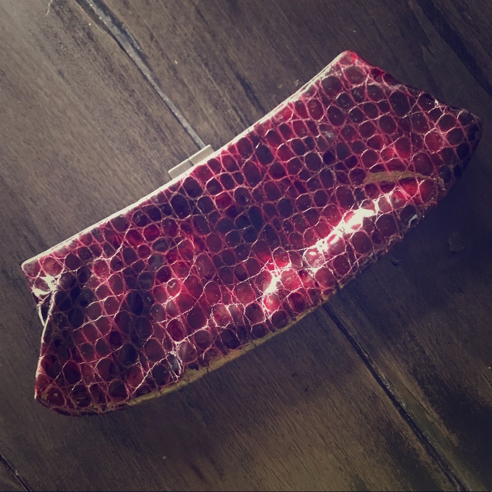❌SOLD❌Antonio Melani Clutch
